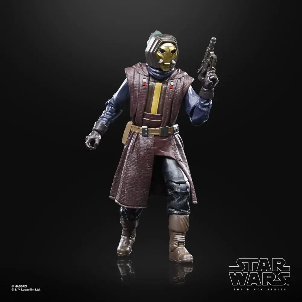 Star Wars: The Book of Boba Fett Black Series akcijska figura Pyke Soldier 15 cm fotografija proizvoda