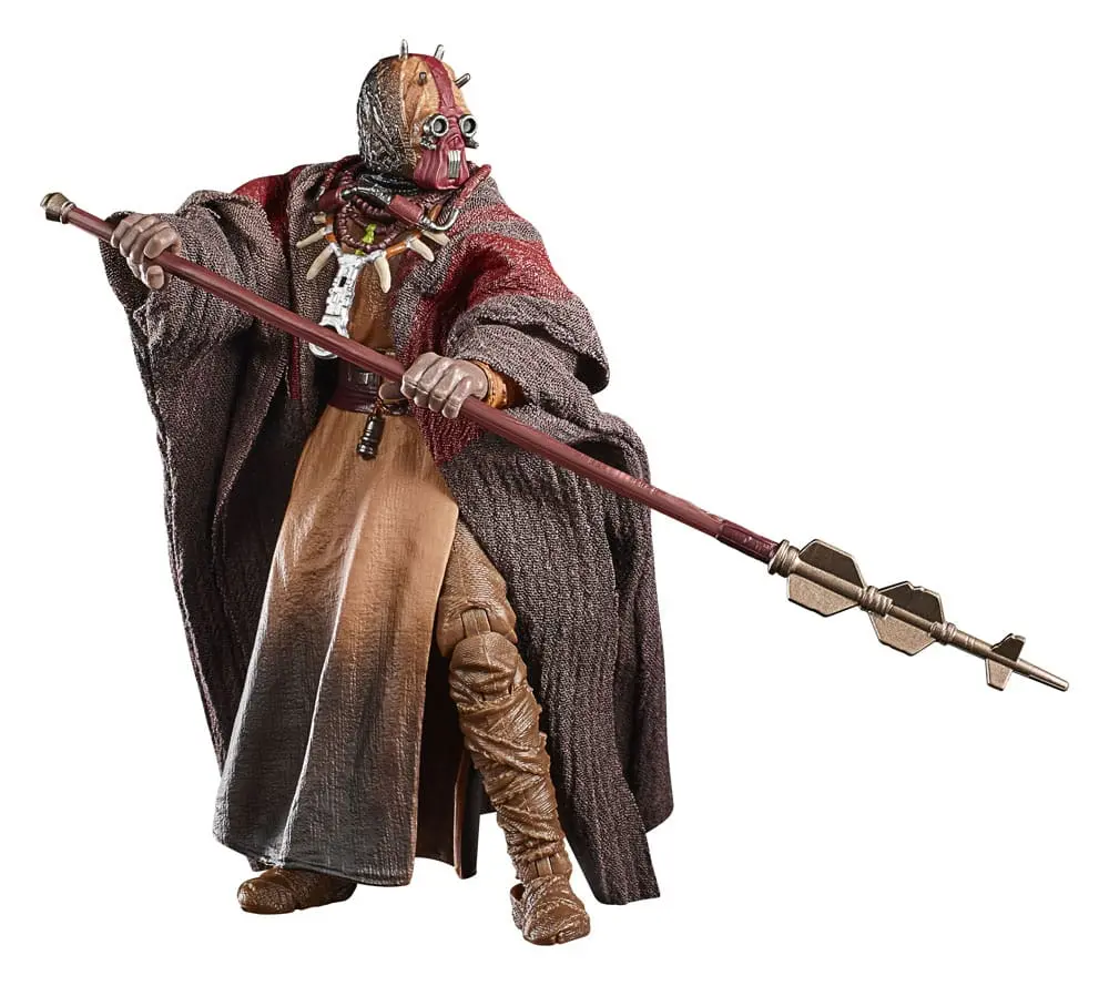 Star Wars: The Book of Boba Fett Black Series akcijska figura Tusken Chieftain 15 cm fotografija proizvoda