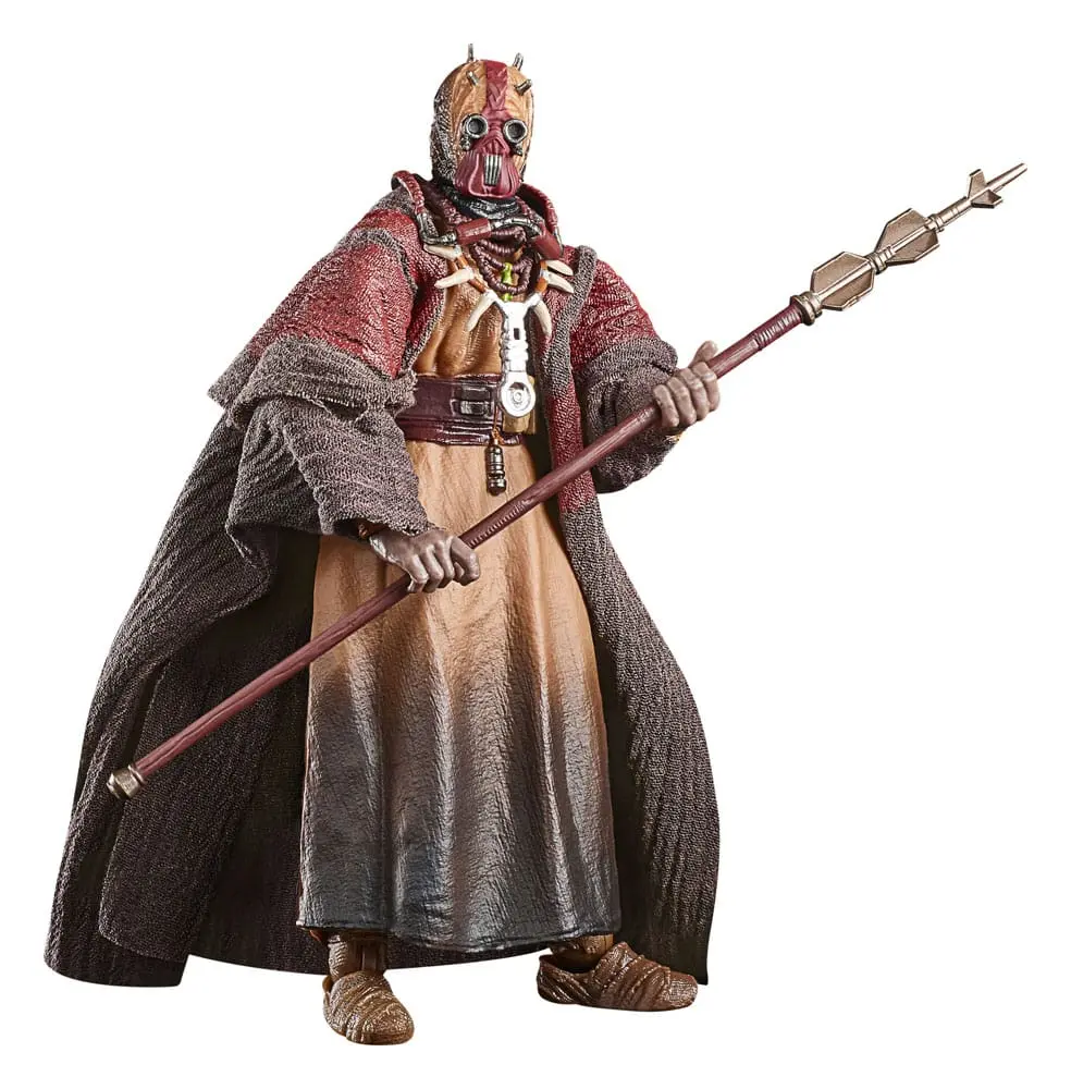 Star Wars: The Book of Boba Fett Black Series akcijska figura Tusken Chieftain 15 cm fotografija proizvoda