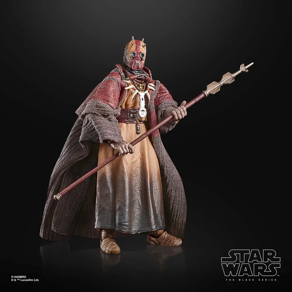 Star Wars: The Book of Boba Fett Black Series akcijska figura Tusken Chieftain 15 cm fotografija proizvoda