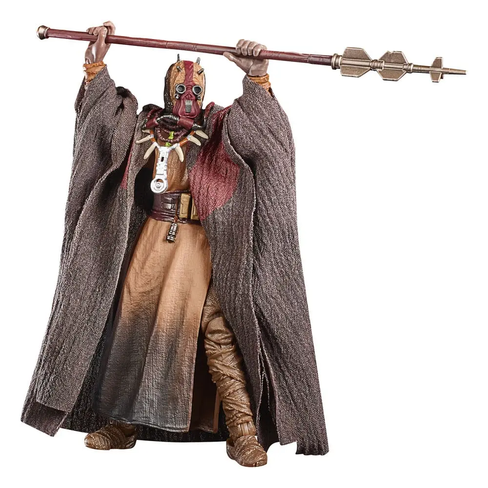 Star Wars: The Book of Boba Fett Black Series akcijska figura Tusken Chieftain 15 cm fotografija proizvoda