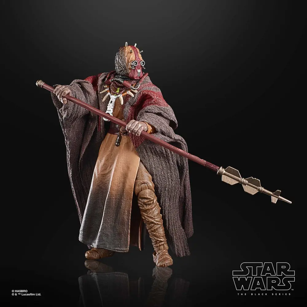 Star Wars: The Book of Boba Fett Black Series akcijska figura Tusken Chieftain 15 cm fotografija proizvoda