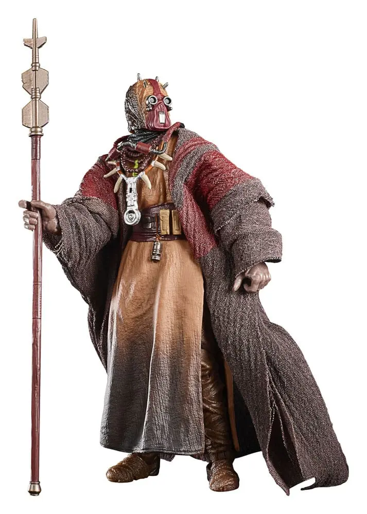 Star Wars: The Book of Boba Fett Black Series akcijska figura Tusken Chieftain 15 cm fotografija proizvoda