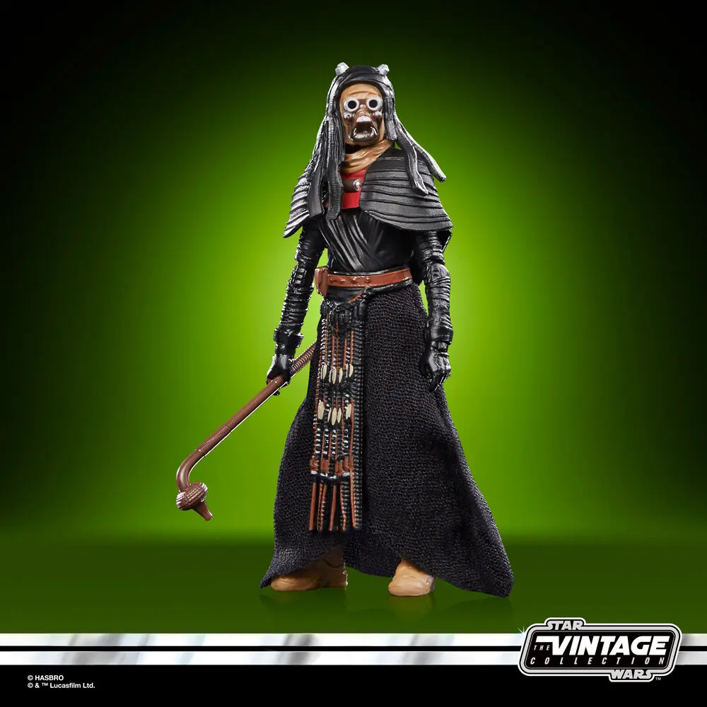 Star Wars: The Book of Boba Fett Vintage Collection akcijska figura Tusken Warrior 10 cm fotografija proizvoda