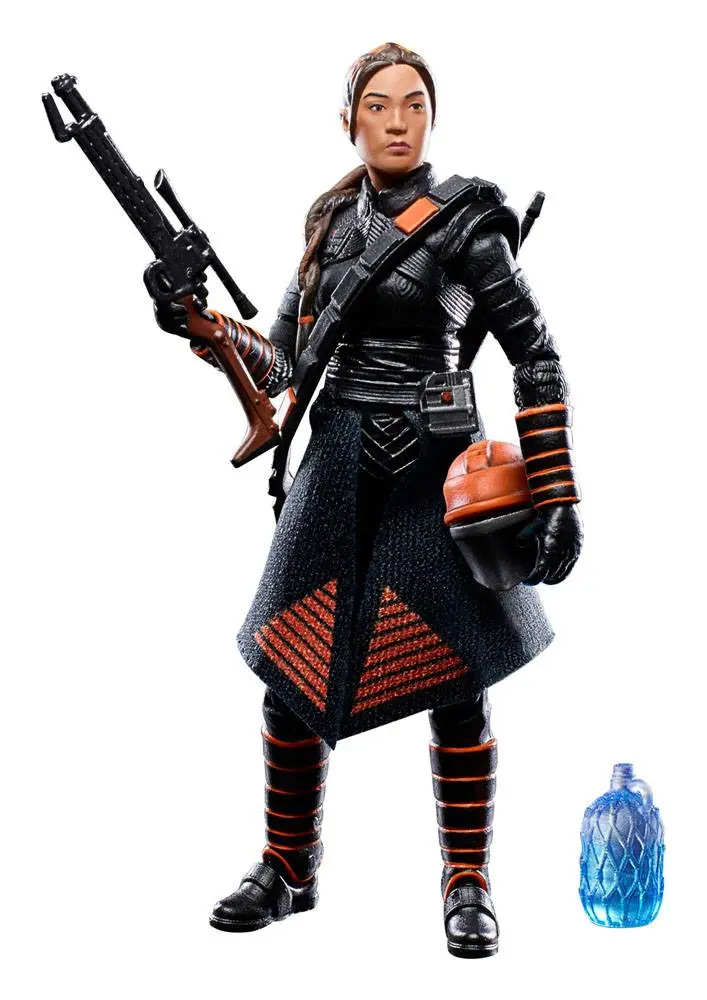 Star Wars: The Book of Boba Fett Vintage Collection akcijska figura 2022 Fennec Shand 10 cm fotografija proizvoda