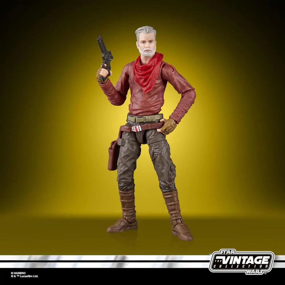 Star Wars the Book of the Boba Fett Cobb Vanth figura 9,5 cm fotografija proizvoda