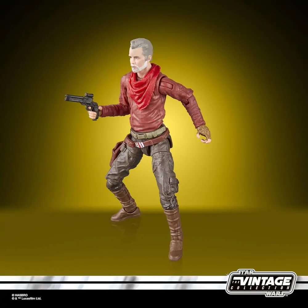 Star Wars the Book of the Boba Fett Cobb Vanth figura 9,5 cm fotografija proizvoda