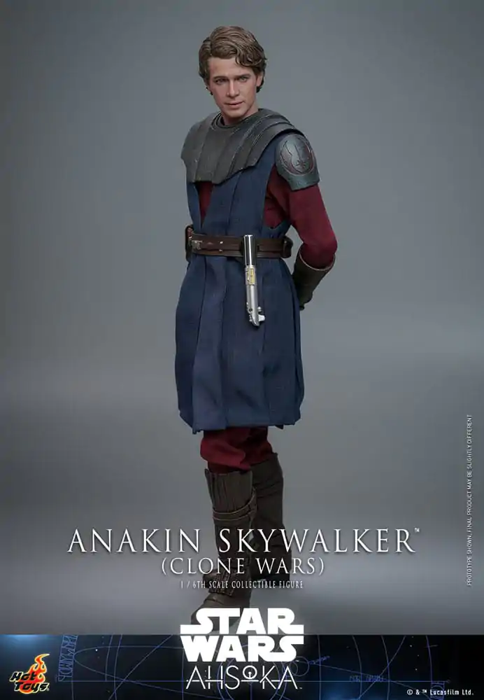 Star Wars: The Clone Wars akcijska figura 1/6 Anakin Skywalker 31 cm fotografija proizvoda