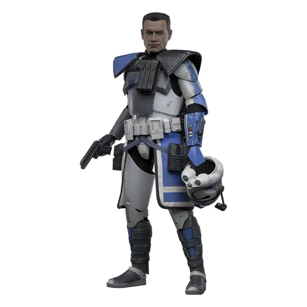 Star Wars: The Clone Wars akcijska figura 1/6 Arc Trooper Echo 30 cm fotografija proizvoda