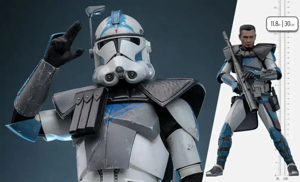 Star Wars: The Clone Wars Akcijska figura 1/6 Arc Trooper Fives 30 cm fotografija proizvoda