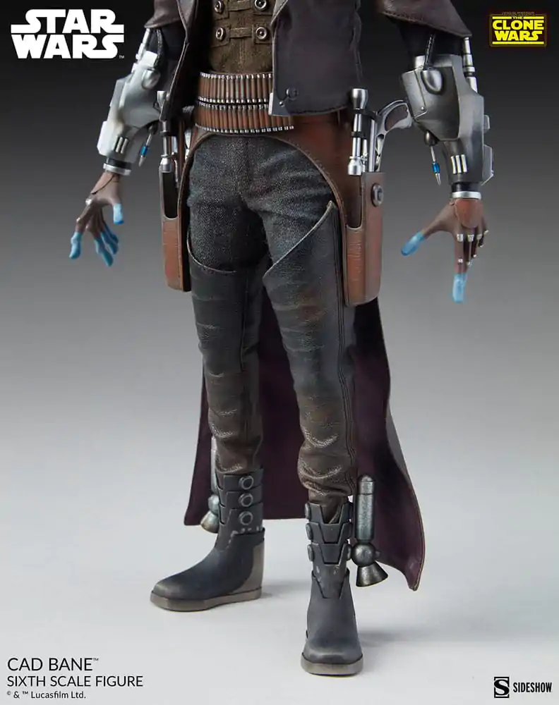 Star Wars The Clone Wars akcijska figura 1/6 Cad Bane 32 cm fotografija proizvoda