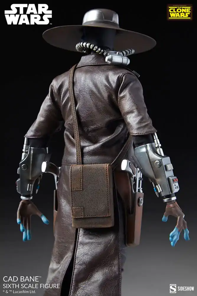 Star Wars The Clone Wars akcijska figura 1/6 Cad Bane 32 cm fotografija proizvoda