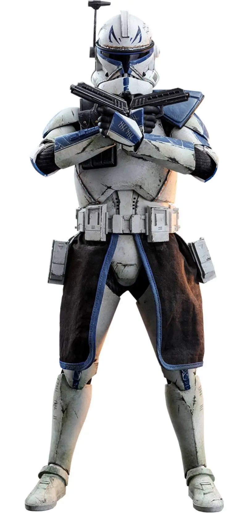Star Wars The Clone Wars akcijska figura 1/6 Captain Rex 30 cm fotografija proizvoda