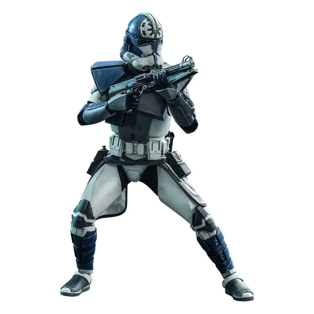 Star Wars The Clone Wars akcijska figura 1/6 Clone Trooper Jesse 30 cm fotografija proizvoda