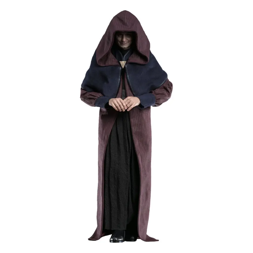 Star Wars: The Clone Wars akcijska figura 1/6 Darth Sidious 29 cm fotografija proizvoda