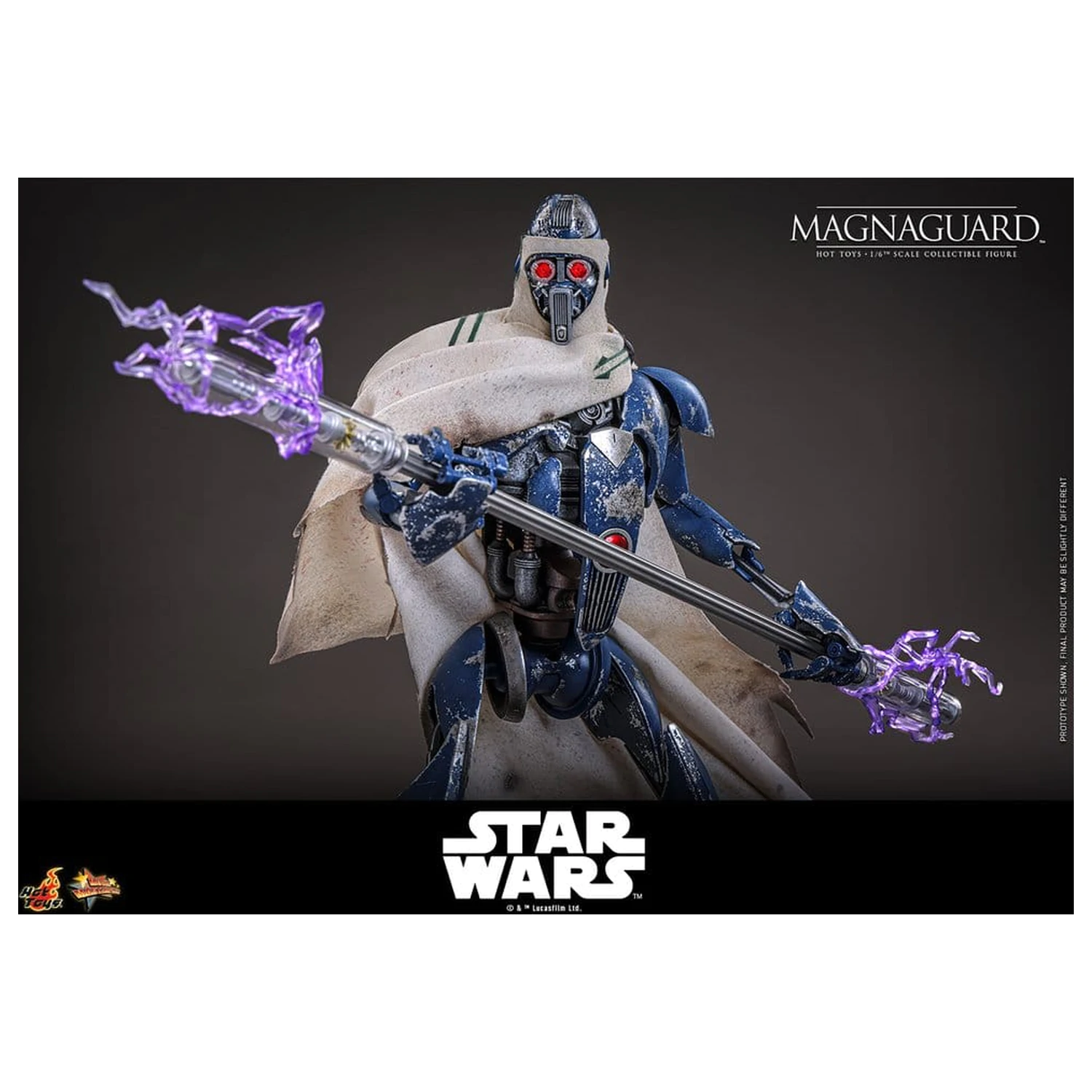 Star Wars: The Clone Wars akcijska figura 1/6 MagnaGuard 34 cm fotografija proizvoda