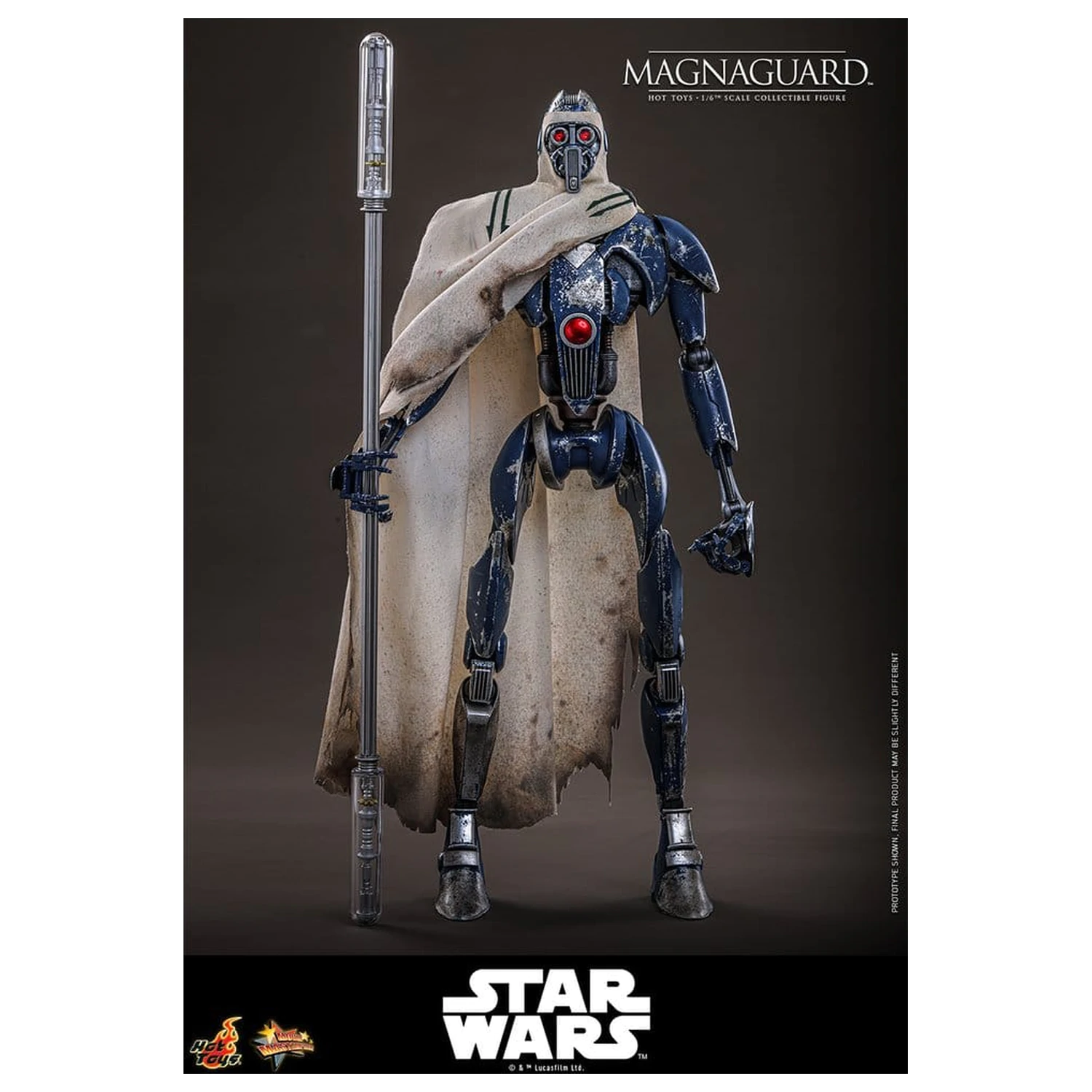 Star Wars: The Clone Wars akcijska figura 1/6 MagnaGuard 34 cm fotografija proizvoda
