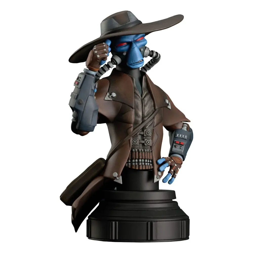 Star Wars The Clone Wars Poprsje 1/7 Cad Bane 16 cm fotografija proizvoda