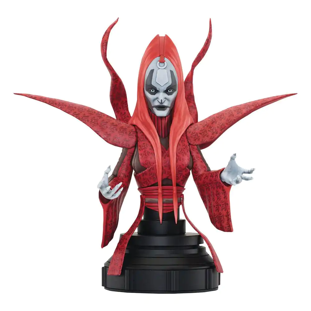 Star Wars: The Clone Wars poprsje 1/7 Mother Talzin 15 cm fotografija proizvoda