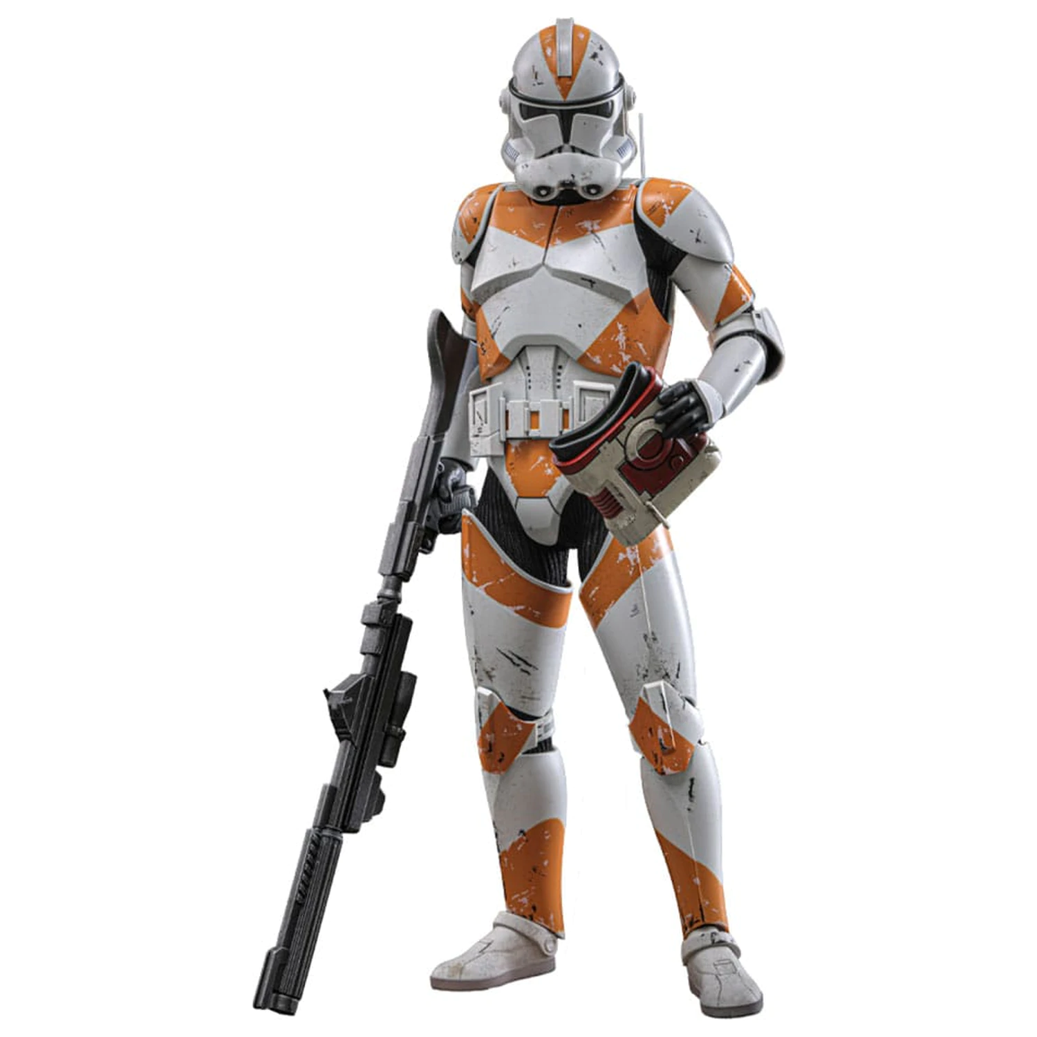 Star Wars: The Clone Wars akcijska figura 1/6 212th Attack Battalion Clone Trooper 30 cm fotografija proizvoda