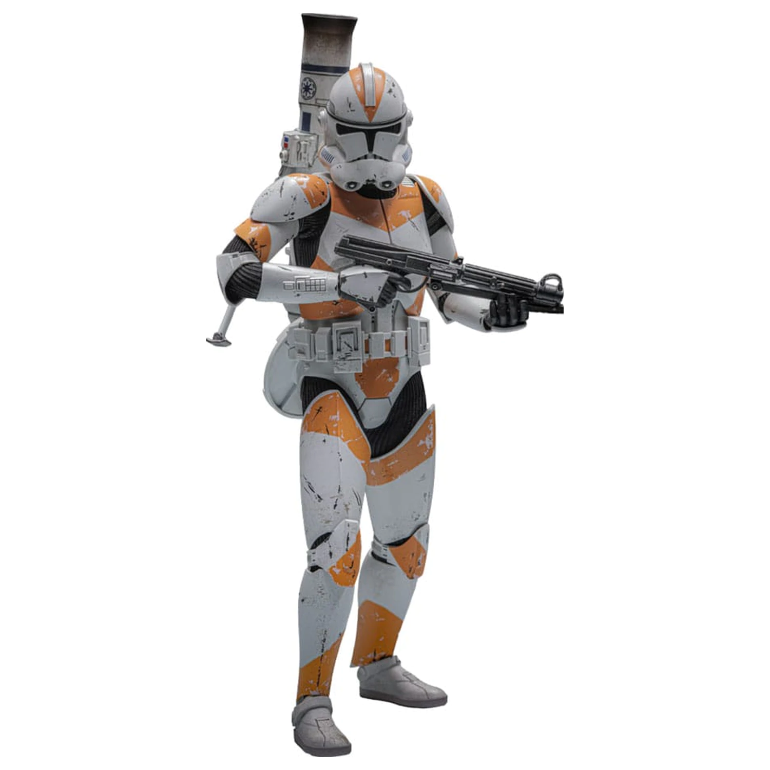 Star Wars: The Clone Wars akcijska figura 1/6 212th Attack Battalion Clone Trooper Deluxe Version 30 cm fotografija proizvoda