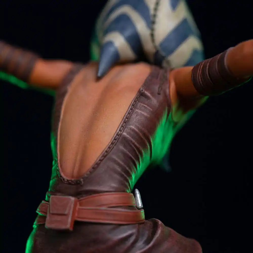 Star Wars: The Clone Wars Art Skala Statua 1/10 Ahsoka Tano 19 cm fotografija proizvoda