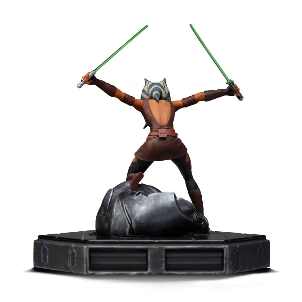 Star Wars: The Clone Wars Art Skala Statua 1/10 Ahsoka Tano 19 cm fotografija proizvoda