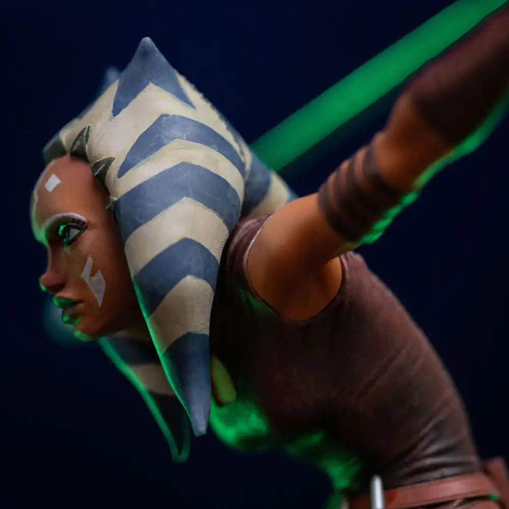Star Wars: The Clone Wars Art Skala Statua 1/10 Ahsoka Tano 19 cm fotografija proizvoda