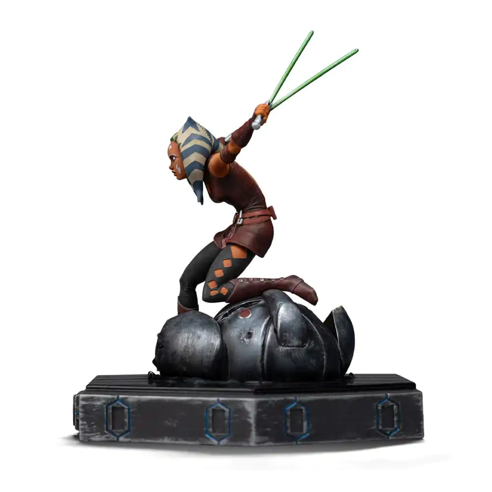 Star Wars: The Clone Wars Art Skala Statua 1/10 Ahsoka Tano 19 cm fotografija proizvoda