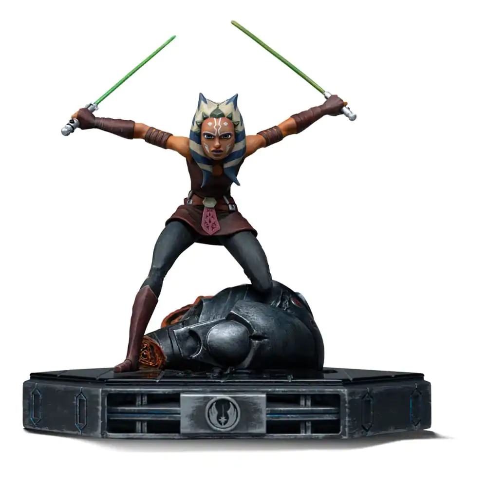Star Wars: The Clone Wars Art Skala Statua 1/10 Ahsoka Tano 19 cm fotografija proizvoda