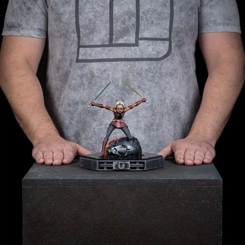 Star Wars: The Clone Wars Art Skala Statua 1/10 Ahsoka Tano 19 cm fotografija proizvoda