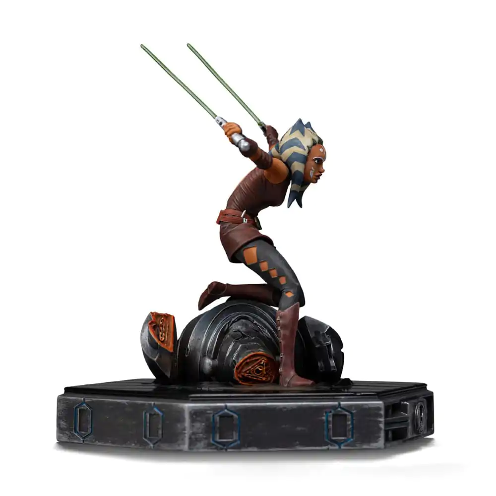 Star Wars: The Clone Wars Art Skala Statua 1/10 Ahsoka Tano 19 cm fotografija proizvoda
