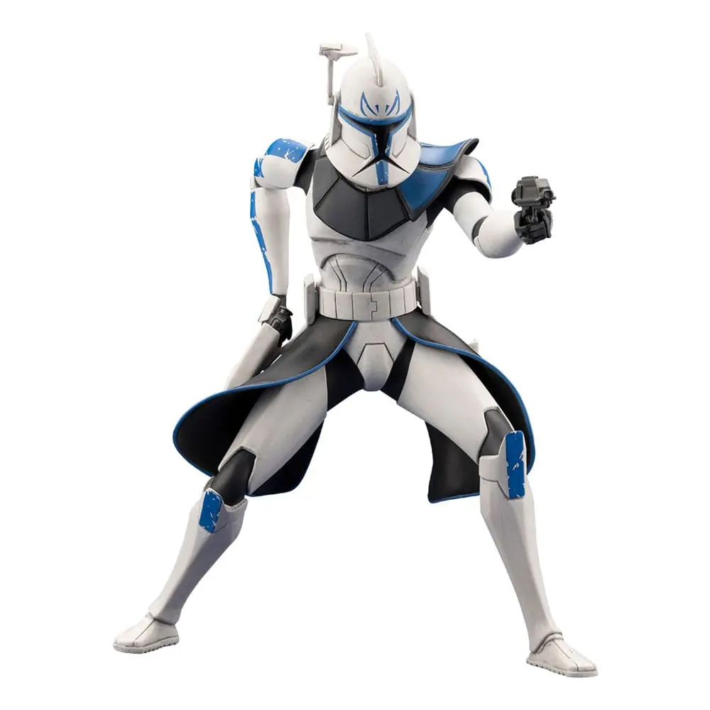 Star Wars The Clone Wars ARTFX Kip 1/10 Captain Rex 16 cm fotografija proizvoda