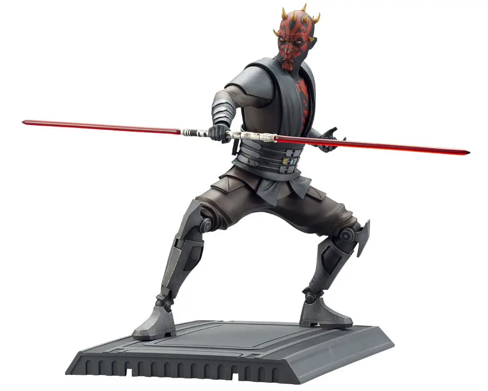 Star Wars The Clone Wars ARTFX PVC Kip 1/7 Darth Maul 26 cm fotografija proizvoda