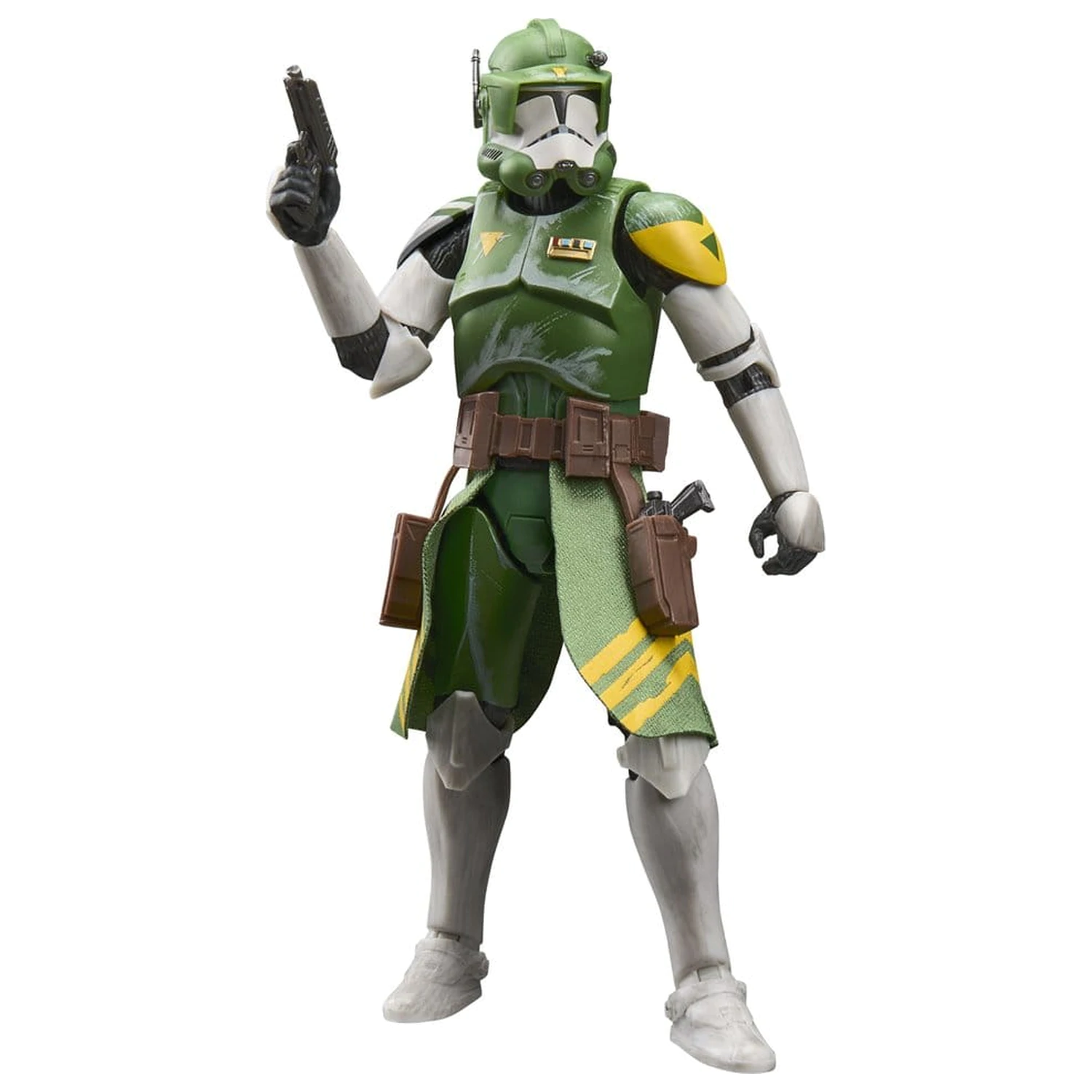 Star Wars: The Clone Wars Black Series akcijska figura Clone Commander Doom 15 cm fotografija proizvoda