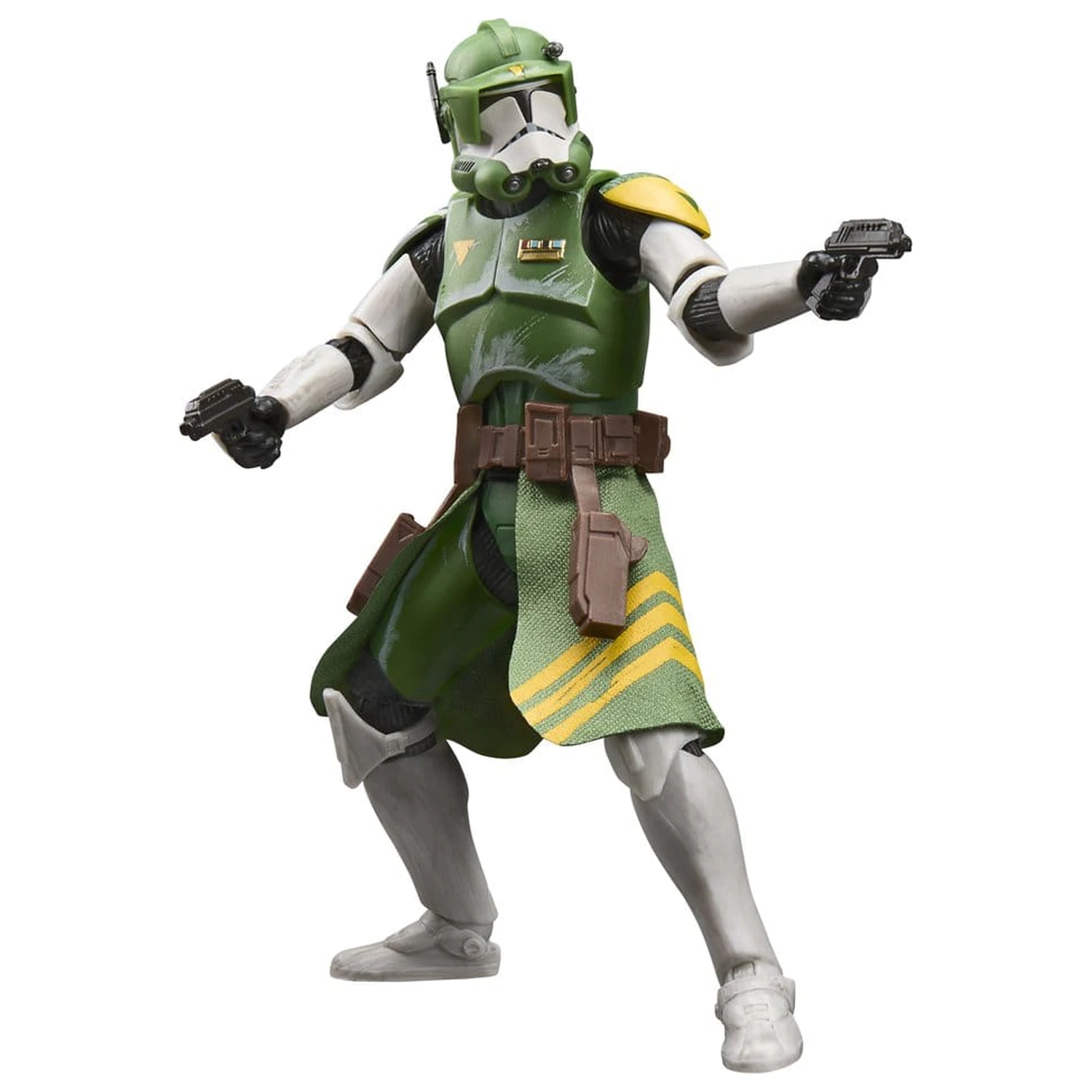 Star Wars: The Clone Wars Black Series akcijska figura Clone Commander Doom 15 cm fotografija proizvoda
