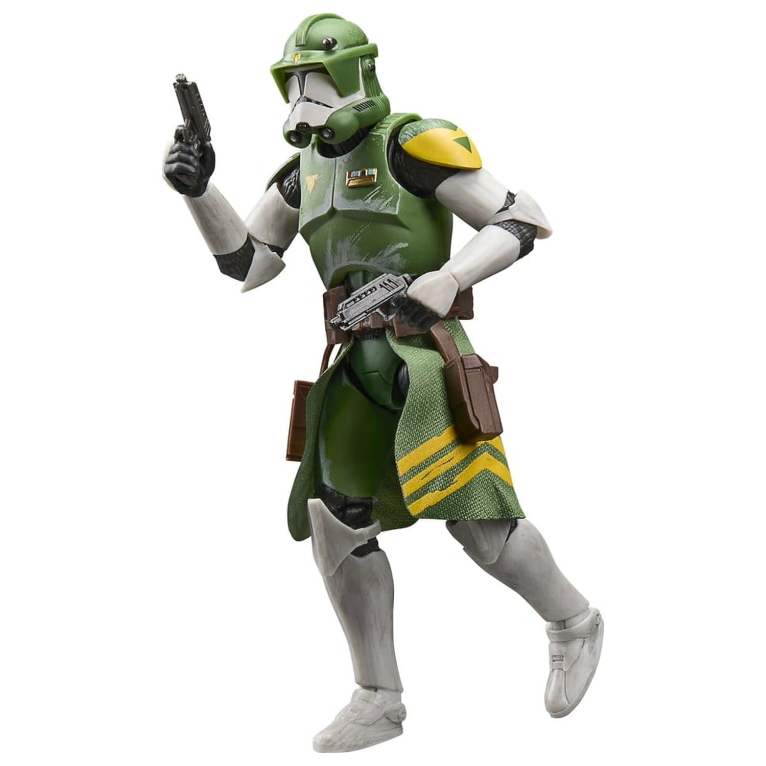 Star Wars: The Clone Wars Black Series akcijska figura Clone Commander Doom 15 cm fotografija proizvoda