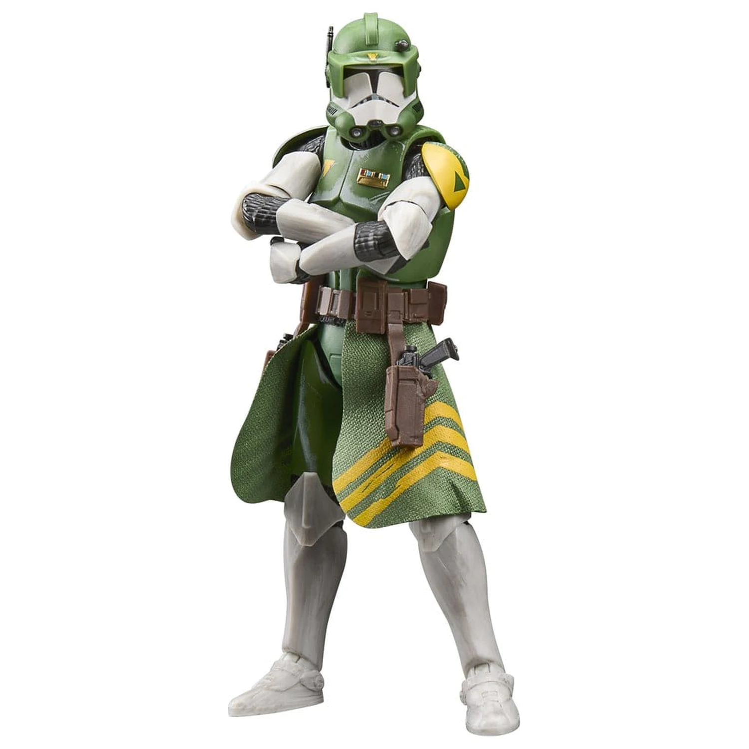 Star Wars: The Clone Wars Black Series akcijska figura Clone Commander Doom 15 cm fotografija proizvoda
