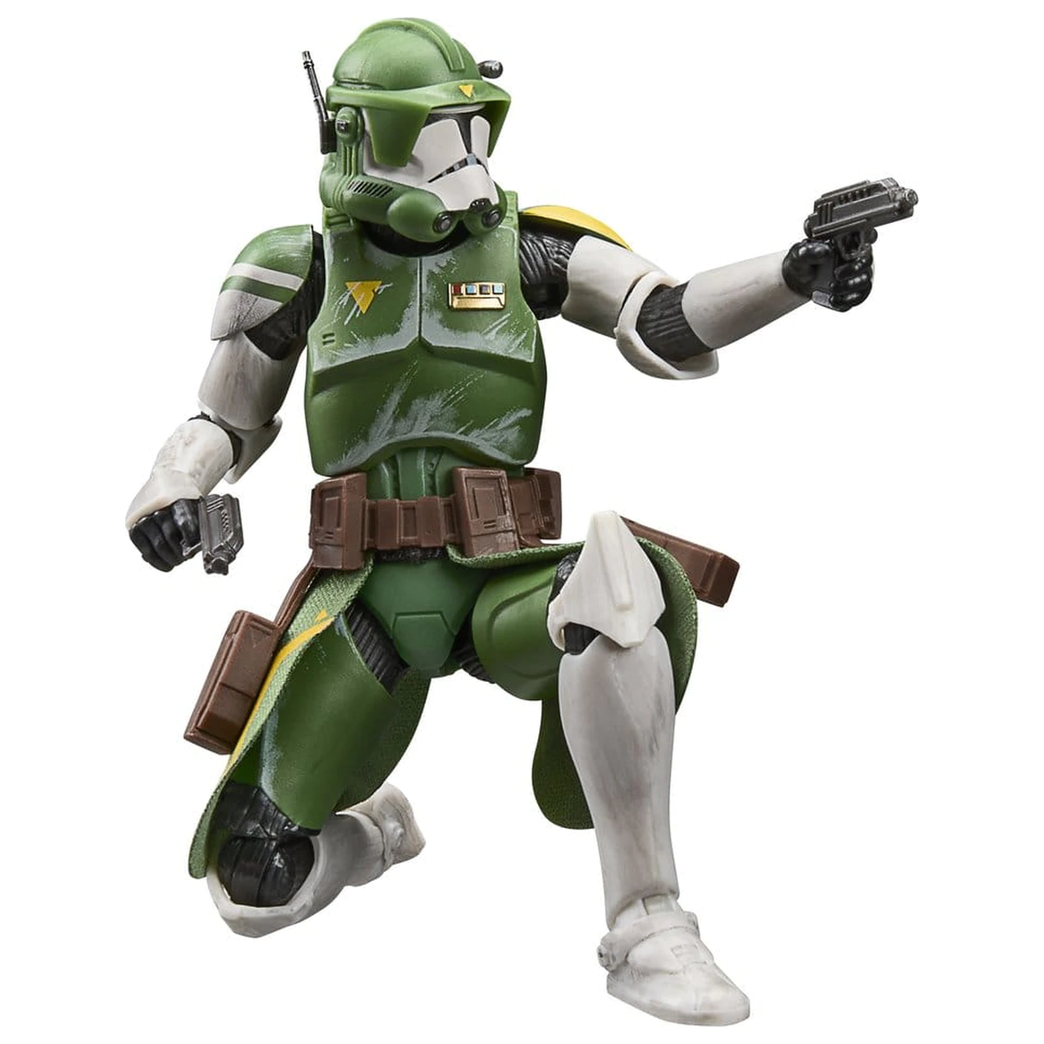 Star Wars: The Clone Wars Black Series akcijska figura Clone Commander Doom 15 cm fotografija proizvoda
