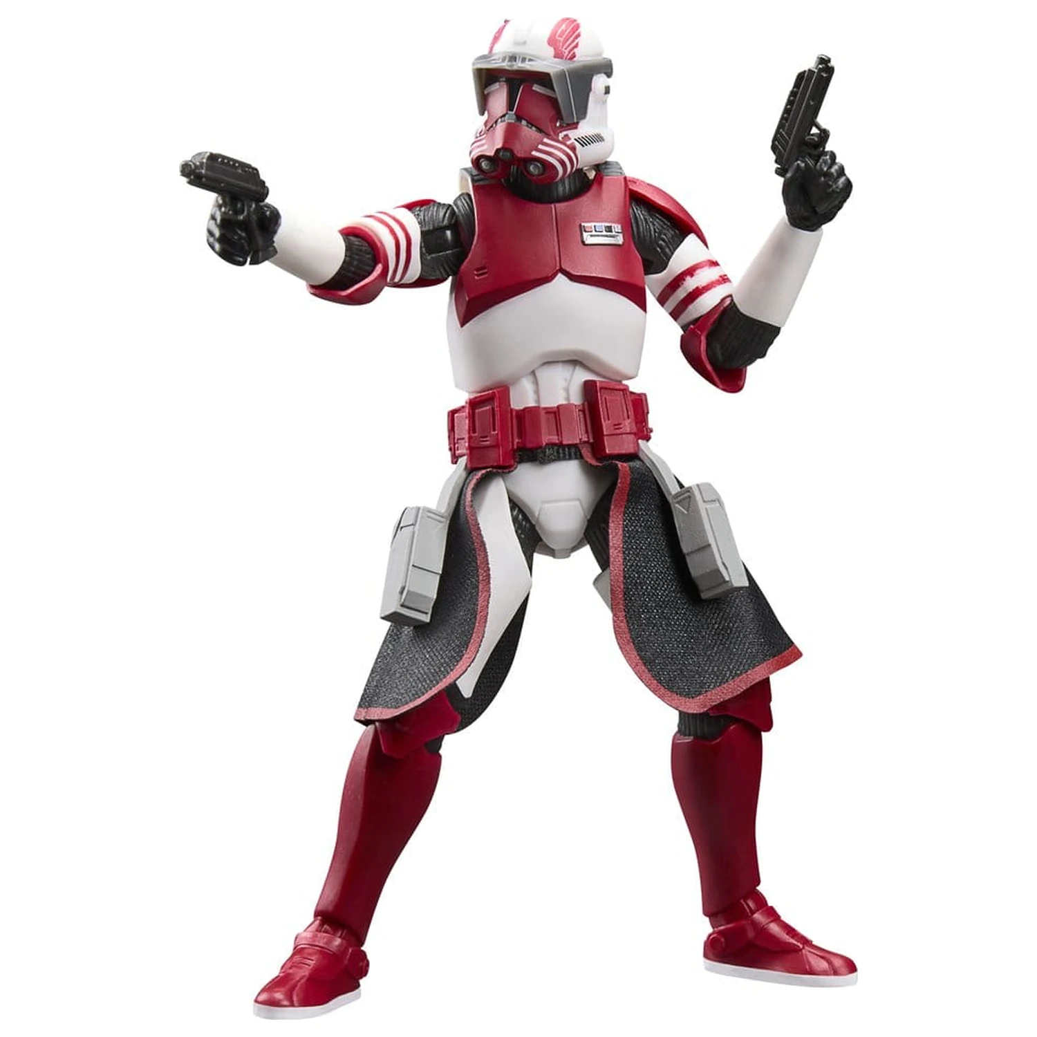 Star Wars: The Clone Wars Black Series akcijska figura Clone Commander Thorn 15 cm fotografija proizvoda
