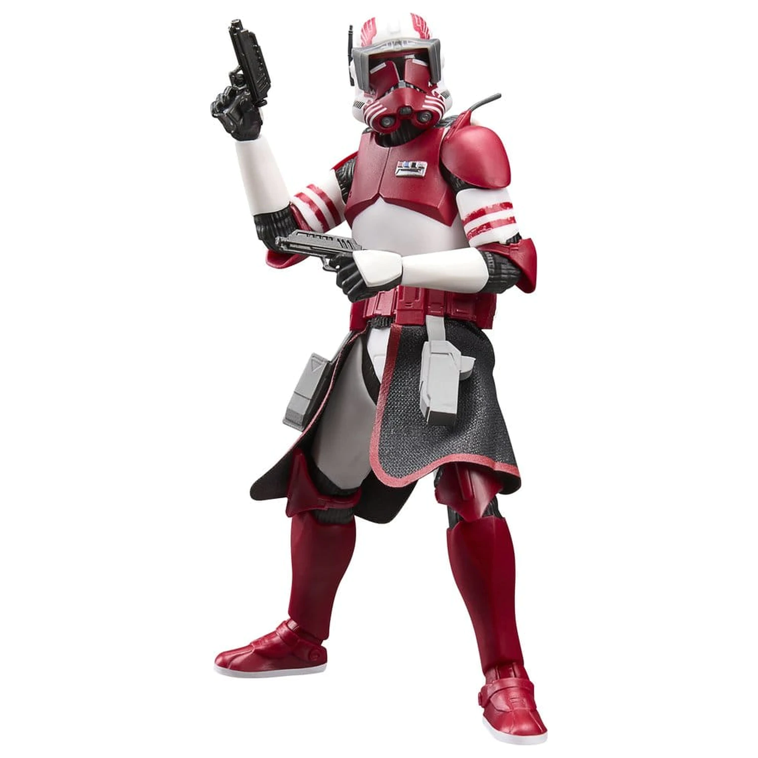 Star Wars: The Clone Wars Black Series akcijska figura Clone Commander Thorn 15 cm fotografija proizvoda