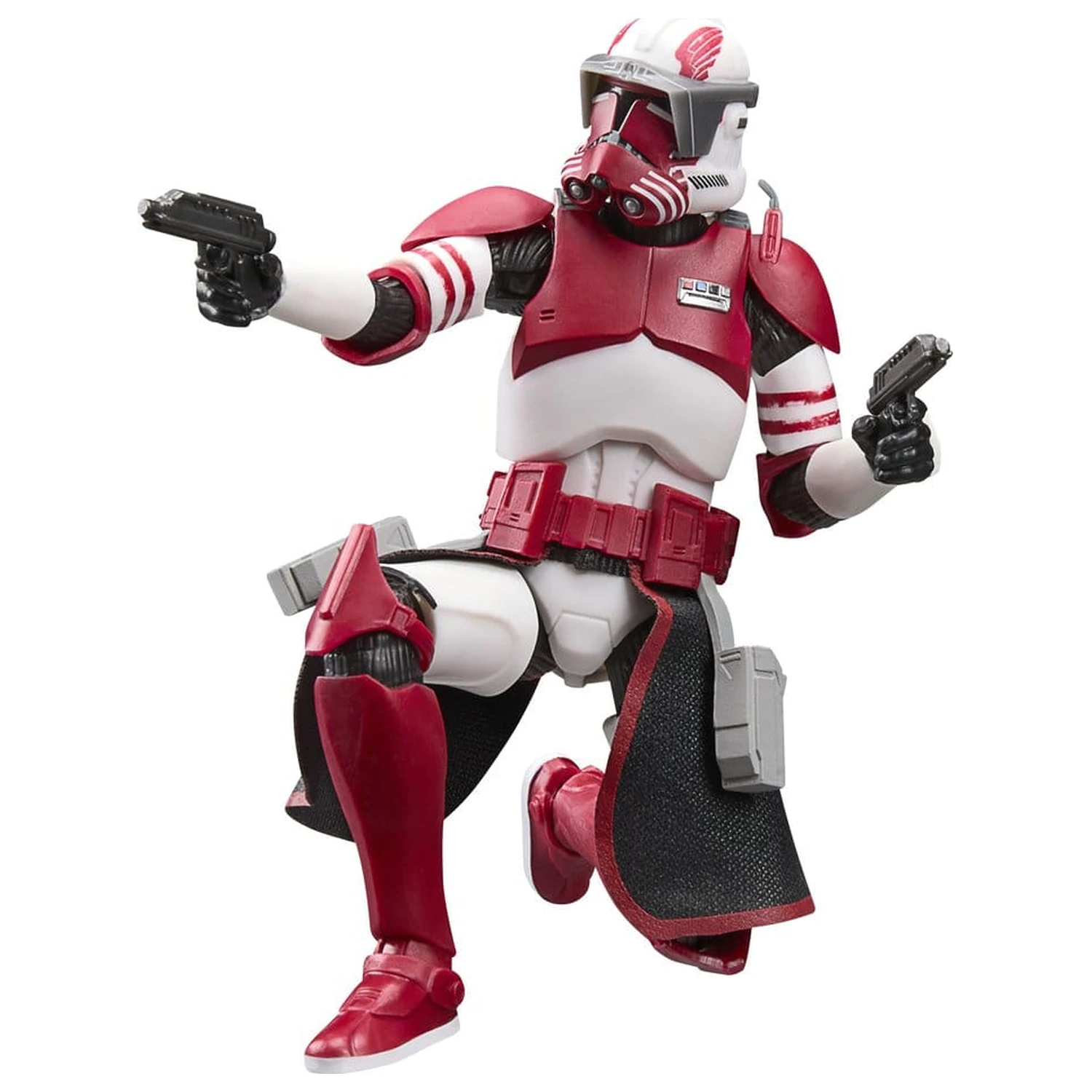 Star Wars: The Clone Wars Black Series akcijska figura Clone Commander Thorn 15 cm fotografija proizvoda