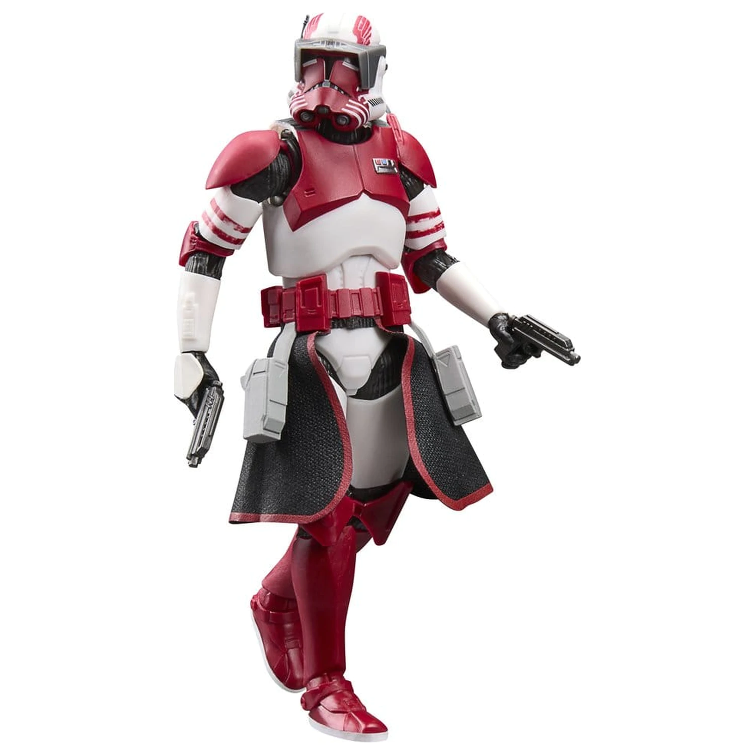 Star Wars: The Clone Wars Black Series akcijska figura Clone Commander Thorn 15 cm fotografija proizvoda