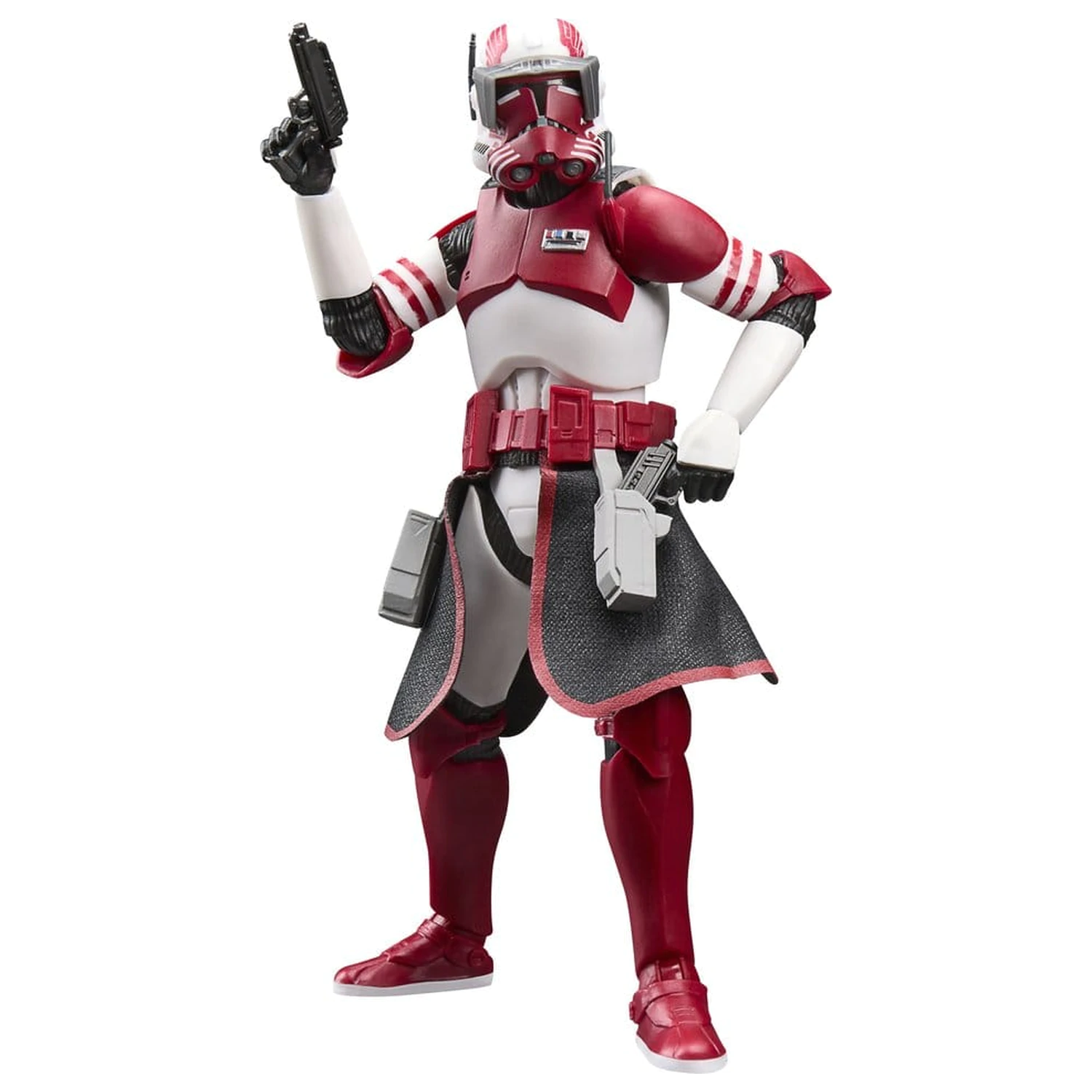 Star Wars: The Clone Wars Black Series akcijska figura Clone Commander Thorn 15 cm fotografija proizvoda
