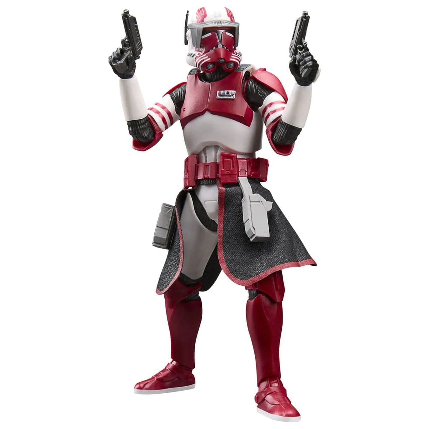 Star Wars: The Clone Wars Black Series akcijska figura Clone Commander Thorn 15 cm fotografija proizvoda