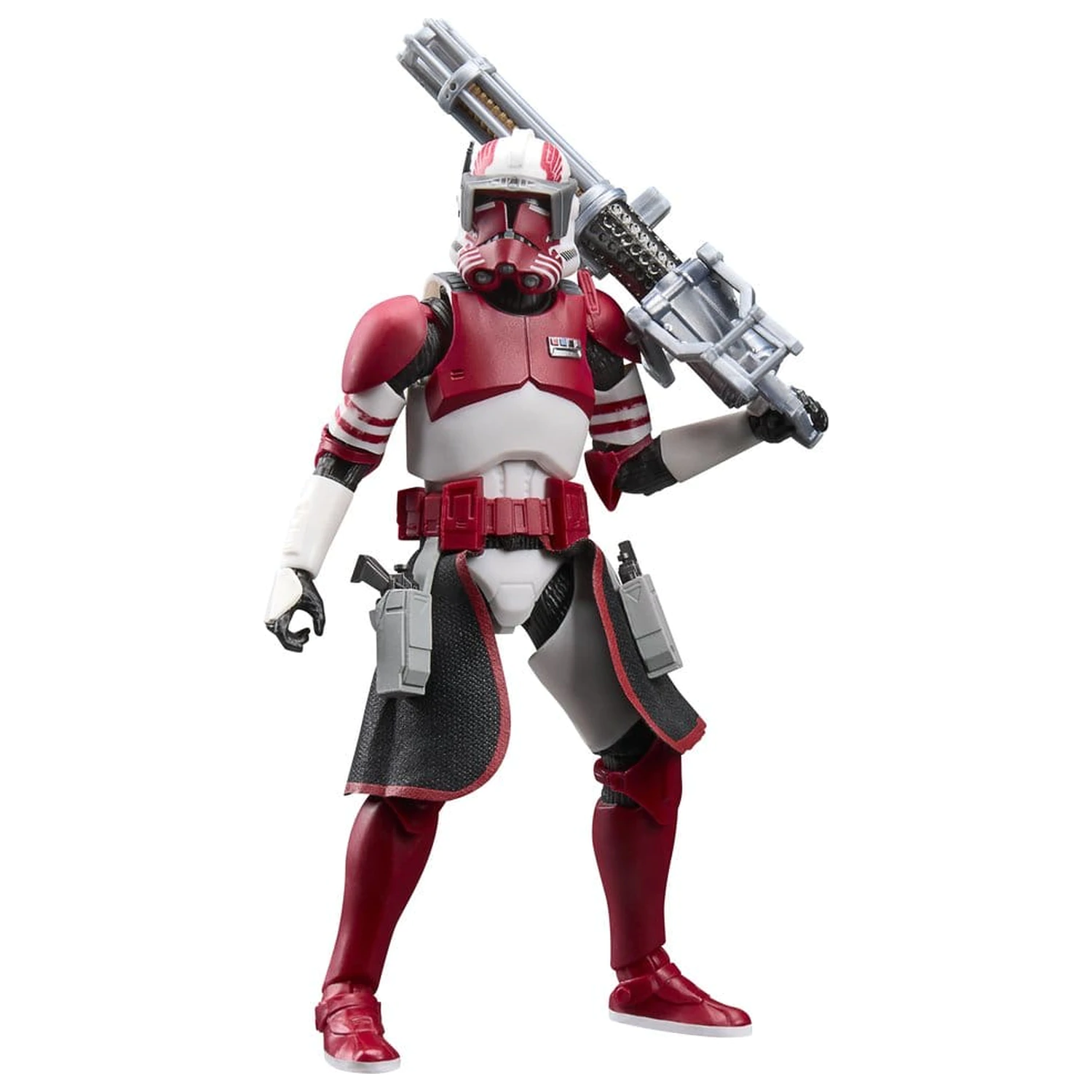 Star Wars: The Clone Wars Black Series akcijska figura Clone Commander Thorn 15 cm fotografija proizvoda
