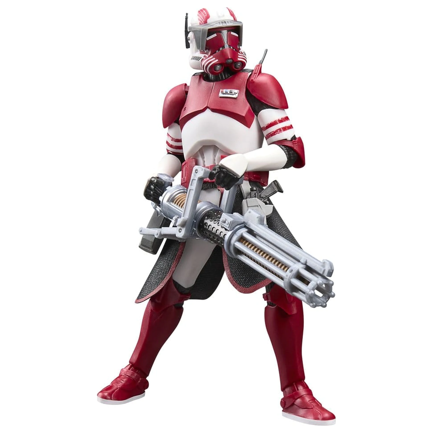 Star Wars: The Clone Wars Black Series akcijska figura Clone Commander Thorn 15 cm fotografija proizvoda