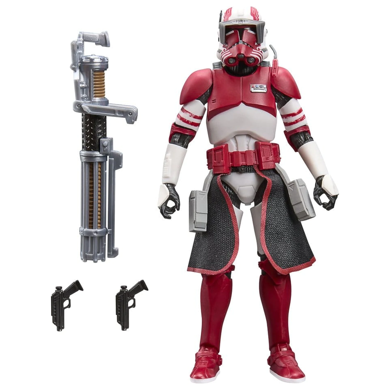 Star Wars: The Clone Wars Black Series akcijska figura Clone Commander Thorn 15 cm fotografija proizvoda