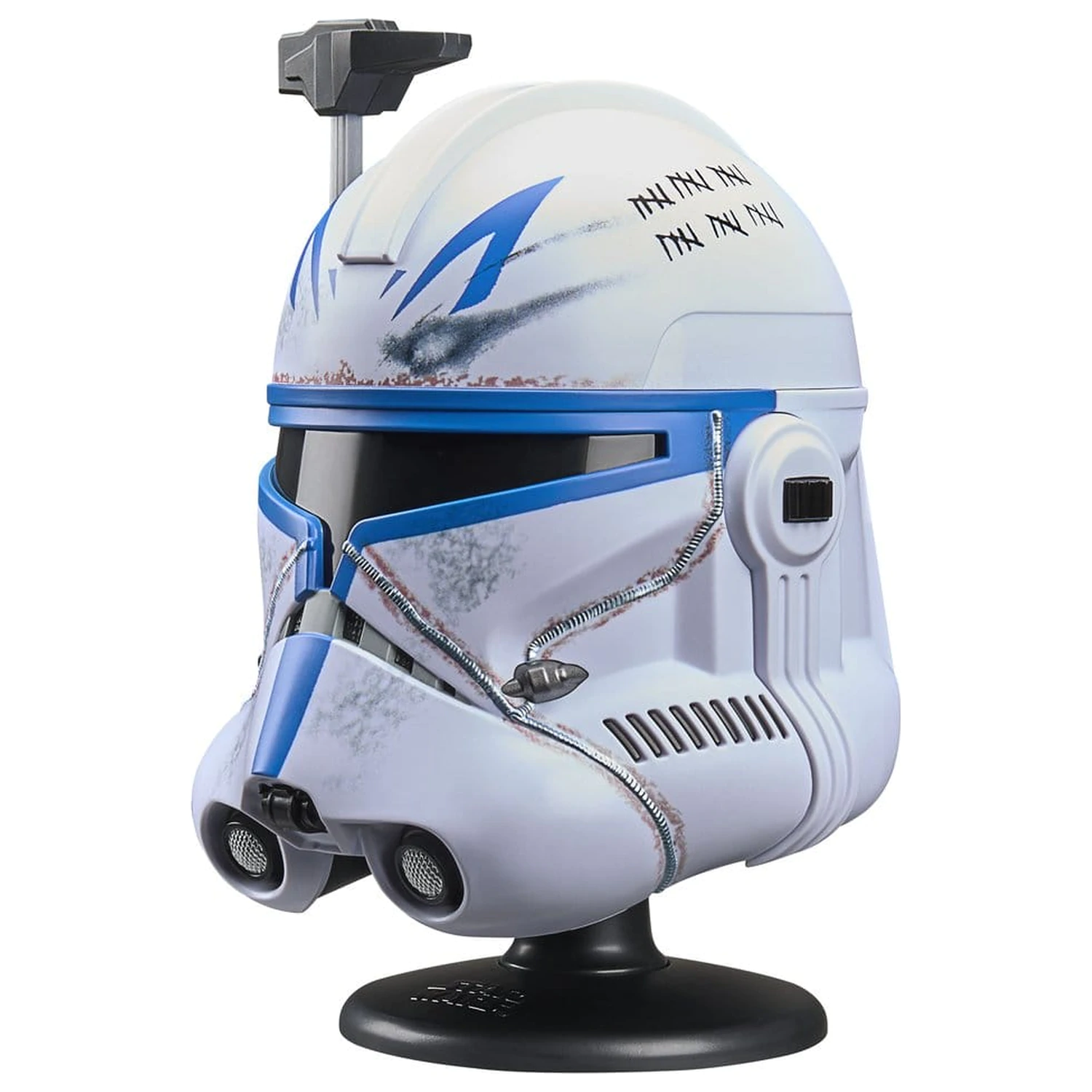 Star Wars: The Clone Wars Black Series Mini kaciga Clone Captain Rex 15 cm fotografija proizvoda