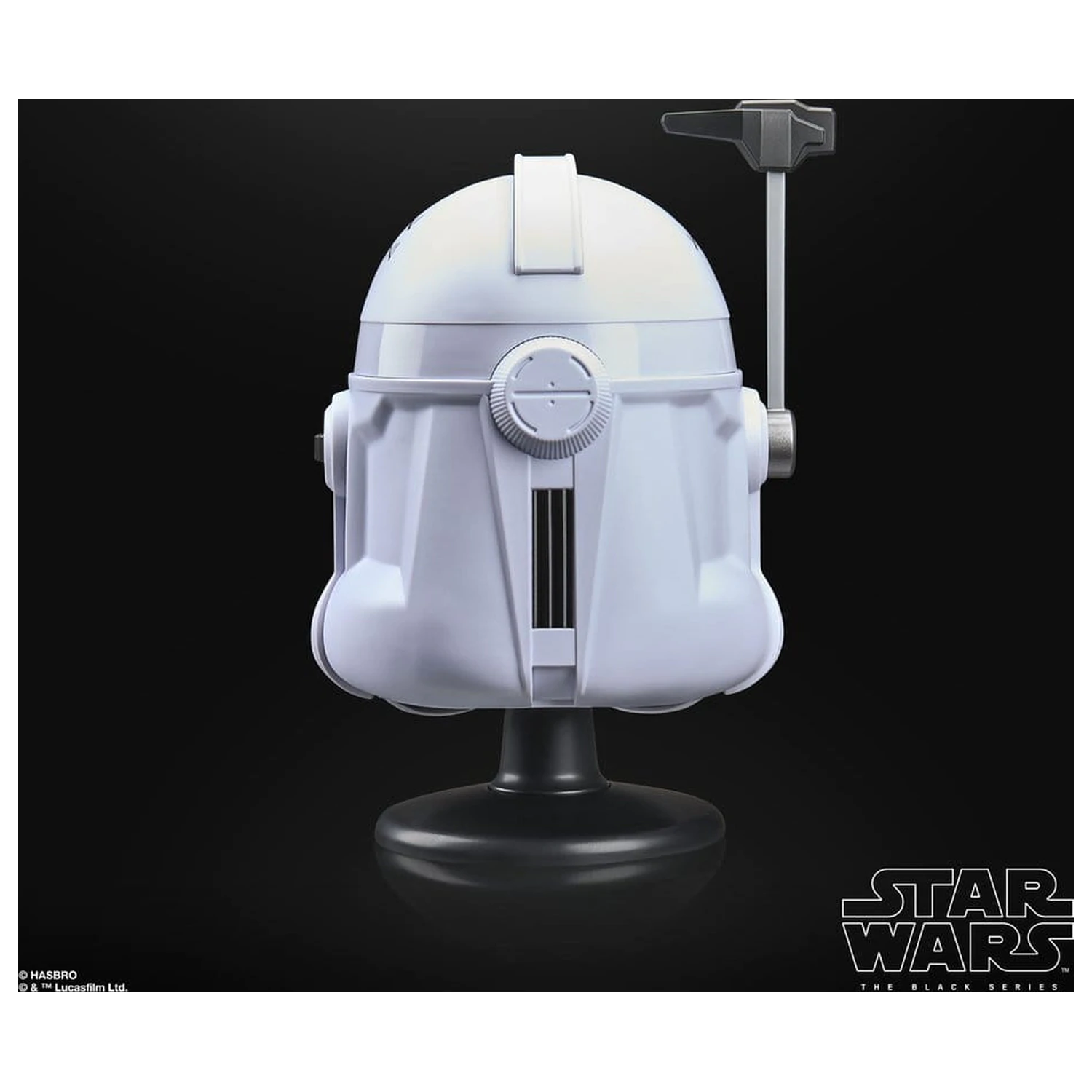 Star Wars: The Clone Wars Black Series Mini kaciga Clone Captain Rex 15 cm fotografija proizvoda